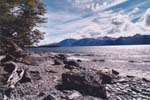 tierra del fuego - lago fagnani 